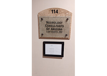 Scottsdale Neurologists Luay Shayya, MD - NEUROLOGY CONSULTANTS OF ARIZONA