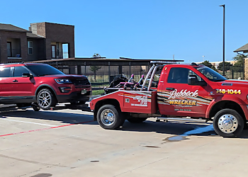 Lubbock Towing Companies Lubbock Wrecker Service