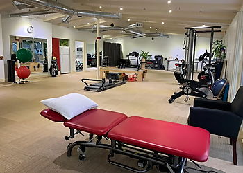 Santa Clara Physical Therapists Luc Nguyen, PT, DPT, OCS - SPECIALIZED PHYSICAL THERAPY SOLUTIONS