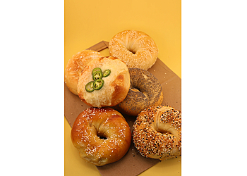 Luca Bagel Luca Bagel - Kansas City, MO Bagel Shops - Dish Image