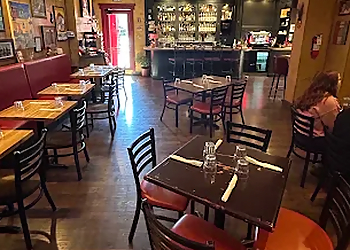 Luca Bistro - Cincinnati, OH French Restaurants - Indoor Sitting