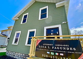 Green Bay Immigration Lawyers Luca Lopes Fagundes - LUCA L. FAGUNDES ATTORNEY & COUNSELOR AT LAW