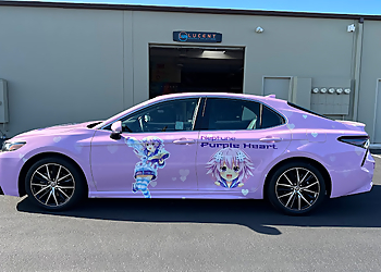 Costa Mesa Sign Companies Lucent Graphic Solutions