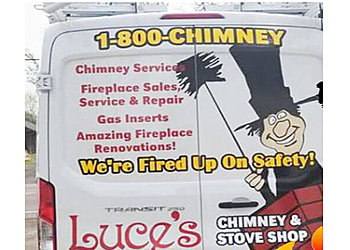 Toledo Chimney Sweep Luce's Chimney and Stove Shop