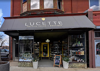 Rockford Hair Salons Lucette Holistic Salon and Boutique