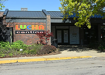 Rockford Mexican Restaurants Lucha Cantina