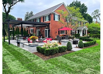 Lucia Landscaping Detroit Landscaping Companies