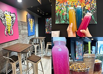 Pittsburgh Juice Bars Lucid Juice