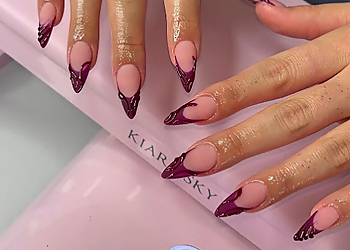 Lucien nail spa 2 - Fontana, CA Nail Salons - Nail Enhancements