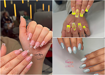 Lucien nail spa 2 - Fontana, CA Nail Salons - Signature Nails
