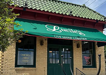 Fort Worth American Restaurants Lucile's A Stateside Bistro