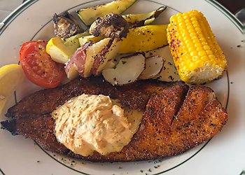 Lucile's A Stateside Bistro Fort Worth American Restaurants image 1