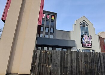 Fort Wayne Barbecue Restaurants Lucille's BBQ