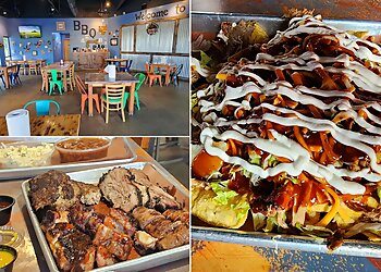 Fort Wayne Barbecue Restaurants Lucille's BBQ