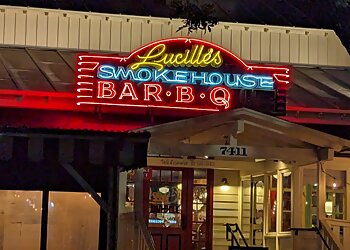 Long Beach Barbecue Restaurants Lucille's Smokehouse BBQ