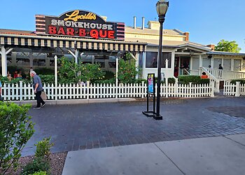 Henderson Barbecue Restaurants Lucille's Smokehouse Bar-B-Que