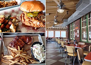 Henderson Barbecue Restaurants Lucille's Smokehouse Bar-B-Que