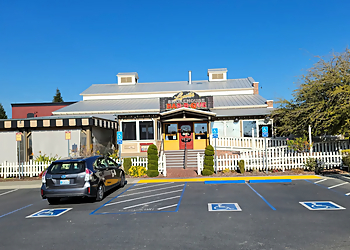 Roseville Barbecue Restaurants Lucille's Smokehouse Bar-B-Que