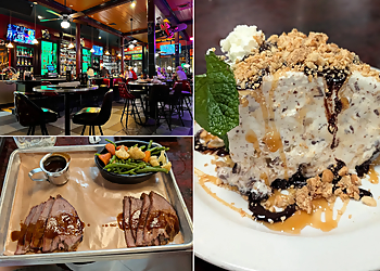 Roseville Barbecue Restaurants Lucille's Smokehouse Bar-B-Que