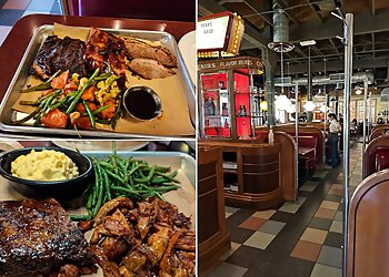 Tempe Barbecue Restaurants Lucille's Smokehouse Bar-B-Que