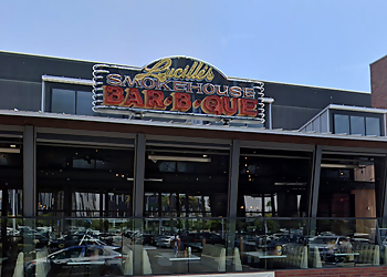 Torrance Barbecue Restaurants Lucille's Smokehouse Bar-B-Que