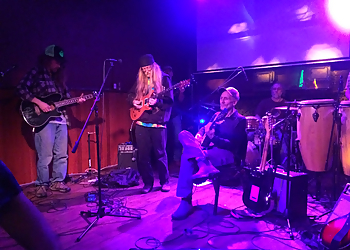 Eugene Night Clubs Luckey's Club