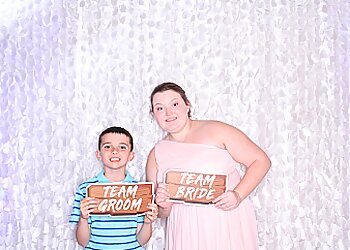 Fort Wayne Photo Booth Companies Lucktech Photobooths