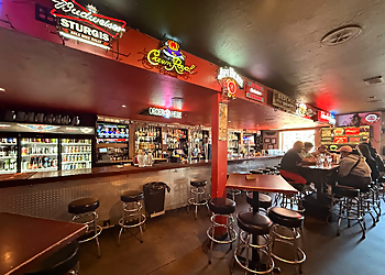 Lucky 13 - Salt Lake City, UT Sports Bars - Restaurant Interior Image