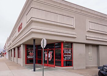 Richmond Tattoo Shops Lucky 13 Tattoo & Piercing