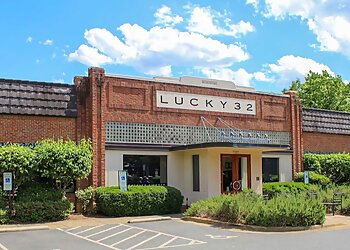 Cary American Restaurants Lucky 32 Southern Kitchen