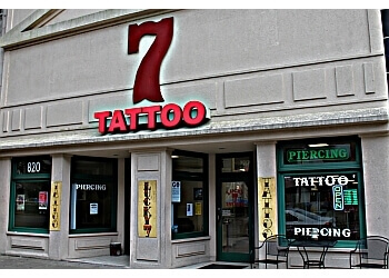 3 Best Tattoo Shops in Augusta, GA - ThreeBestRated