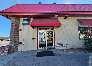 Reno Sports Bars Lucky Beaver Bar & Burger