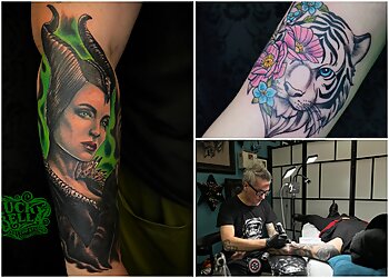 Little Rock Tattoo Shops Lucky Bella Tattoos