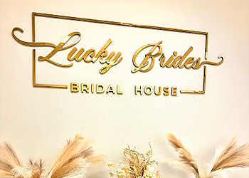 Lucky Brides Riverside - Riverside, CA Bridal Shops - Logo