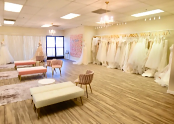 Lucky Brides Riverside - Riverside, CA Bridal Shops - Business Interior Image