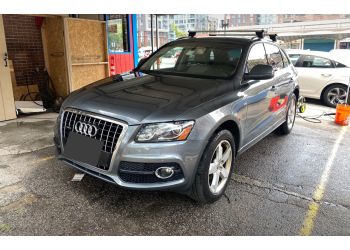 Boston auto detailing service Lucky Car Detailing
