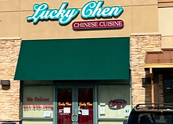 Lucky Chen - West Valley City, UT Chinese Restaurants - Restaurant Exterior Image