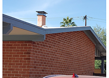 Tucson Chimney Sweep Lucky Cricket Chimney Sweep