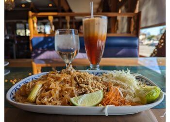 Lucky Elephant Thai Cuisine Ontario Thai Restaurants