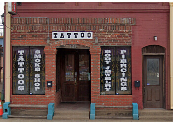 3 Best Tattoo Shops in Fort Worth, TX - Expert Recommendations