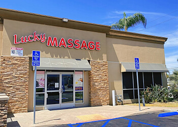 Lucky Massage Santa Ana Massage Therapy