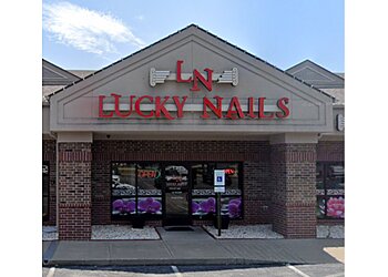 Springfield Nail Salons Lucky Nails