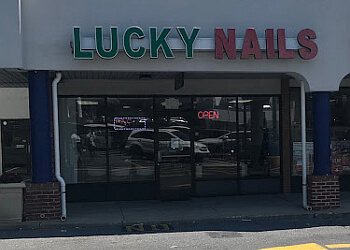 Allentown Nail Salons Lucky Nails Allentown