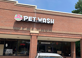 Lucky Pups Pet Wash Chesapeake Pet Grooming image 1