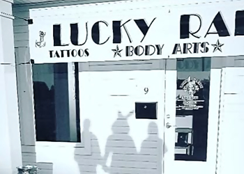 Lucky Rabbit Body Arts - Springfield, IL Tattoo Shops - Business Exterior Image