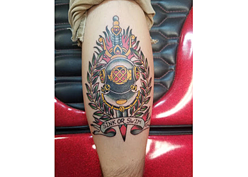 Lucky Rabbit Body Arts - Springfield, IL Tattoo Shops - Design Image