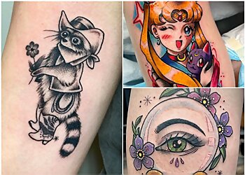 New Haven Tattoo Shops Lucky Soul Tattoo