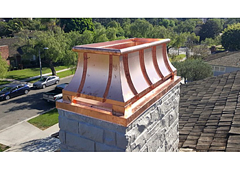 Irvine Chimney Sweep Lucky Sully Chimney Sweep