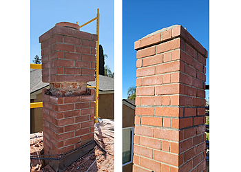 Irvine Chimney Sweep Lucky Sully Chimney Sweep