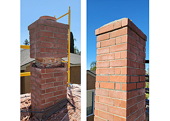 Long Beach Chimney Sweep Lucky Sully Chimney Sweep Long Beach